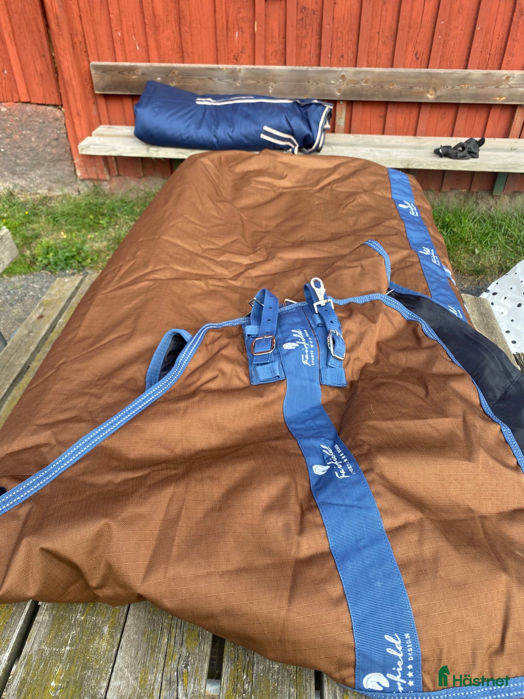 Täcken hästutrustning till salu: Täcken i Huskvarna - Annons 8