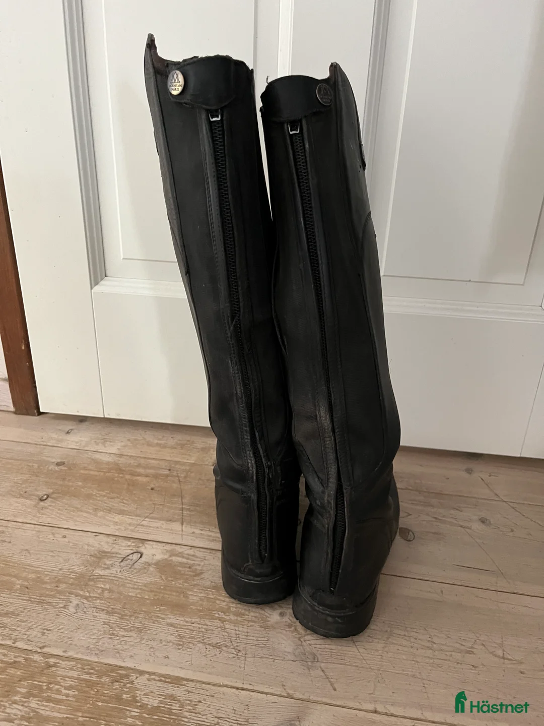Ridstövlar ryttarutrustning till salu: Ridstövlar storlek 41 i Töcksfors - Annons 2