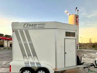 Hästtransporter fordon & transport till salu: NYBESIKTIGAT Umesläp BA35-140, aluminiumgolv - Annons 7