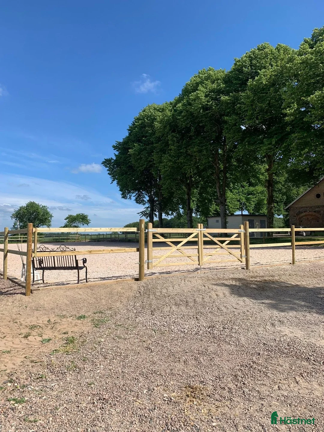  stallplats finnes: Boxplats i Påarp, Helsingborg i Påarp - Annons 8