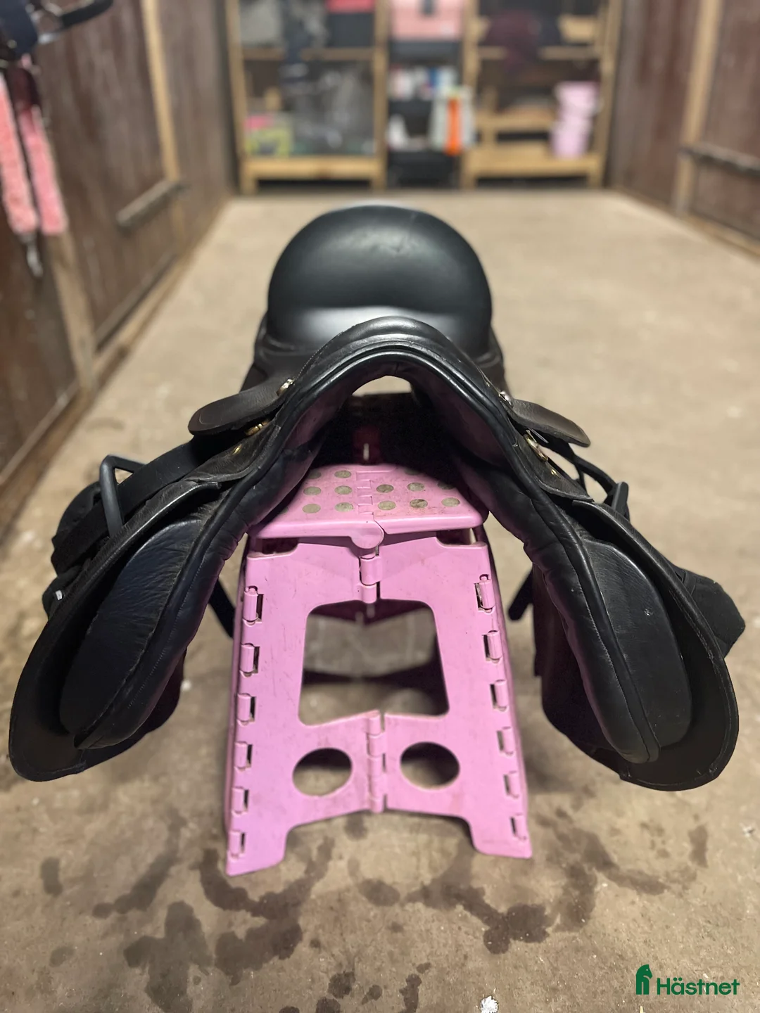 Sadlar hästutrustning till salu: Sadel  i Alsterbro - Annons 2