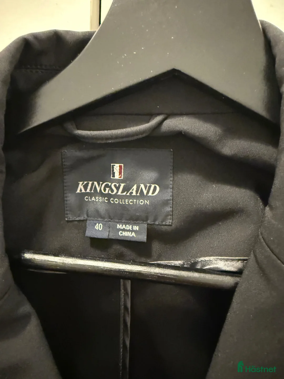 Jackor & Kavajer ryttarutrustning till salu: Tävlingskavaj Kingsland  - Annons 4