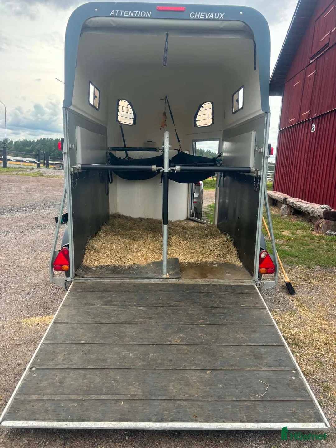 Hästtransporter  fordon & transport till salu: Cheval libreté Gold V2 2015 i Vikbolandet - Annons 2