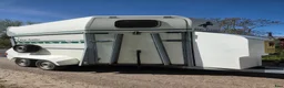Hästtransporter  fordon & transport till salu: Star trailer, frontutlastning, nybes, sadelkammare - Annons 1