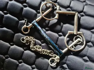 Bett hästutrustning Kandar Fager i Teckomatorp - Annons 10