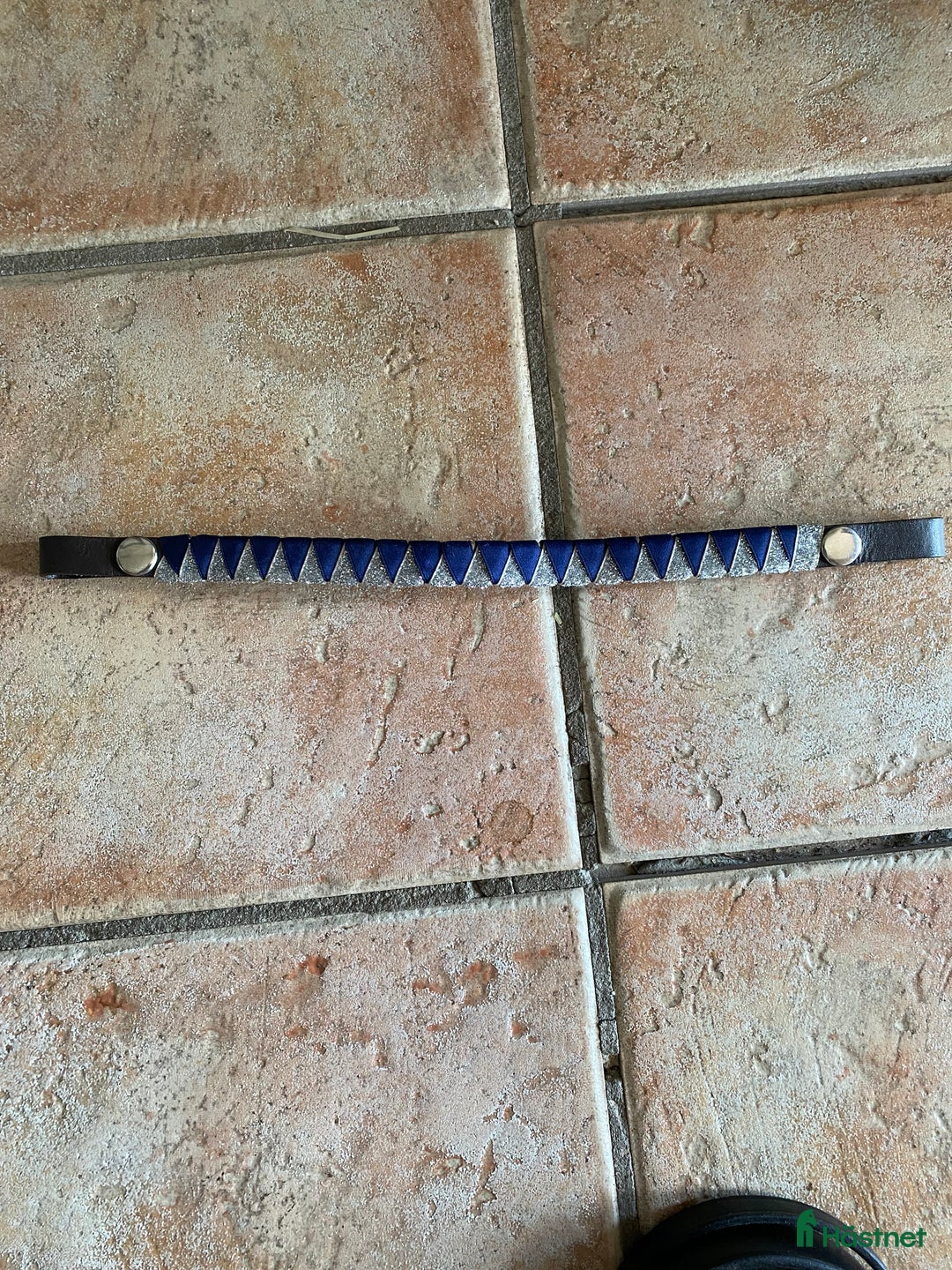 Träns hästutrustning till salu: Pannband i Uppsala - Annons 1