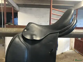 Sadlar hästutrustning Colbert Brothers hoppsadel - Annons 1