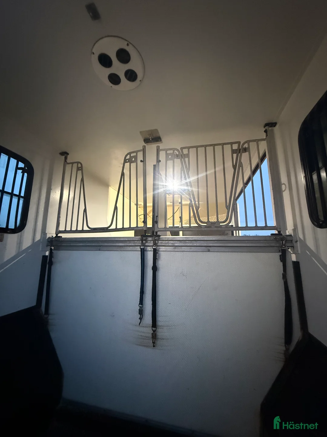 Hästlastbilar  fordon & transport till salu: B korts hästlastbil med hög lastvikt i Blentarp - Annons 5