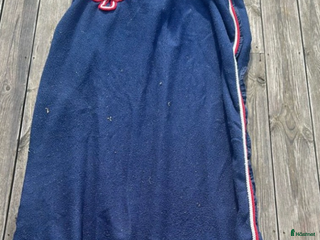 Täcken hästutrustning till salu: Stl 115 fleecetäcke i Söderköping - Annons 17