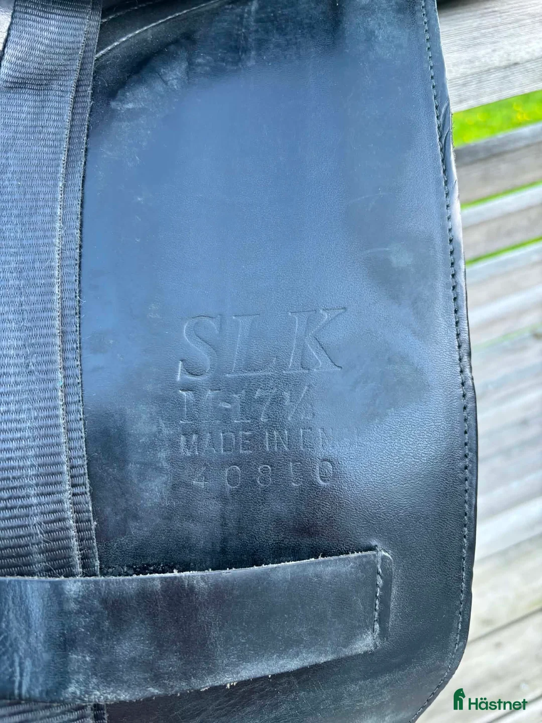 Sadlar hästutrustning till salu: Albion slk m 17” - Annons 7