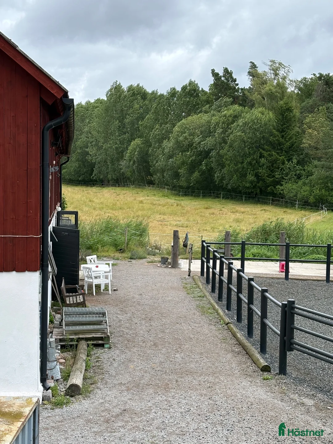  stallplats finnes: Lediga boxplatser på Törnby/Färingsö - Annons 2