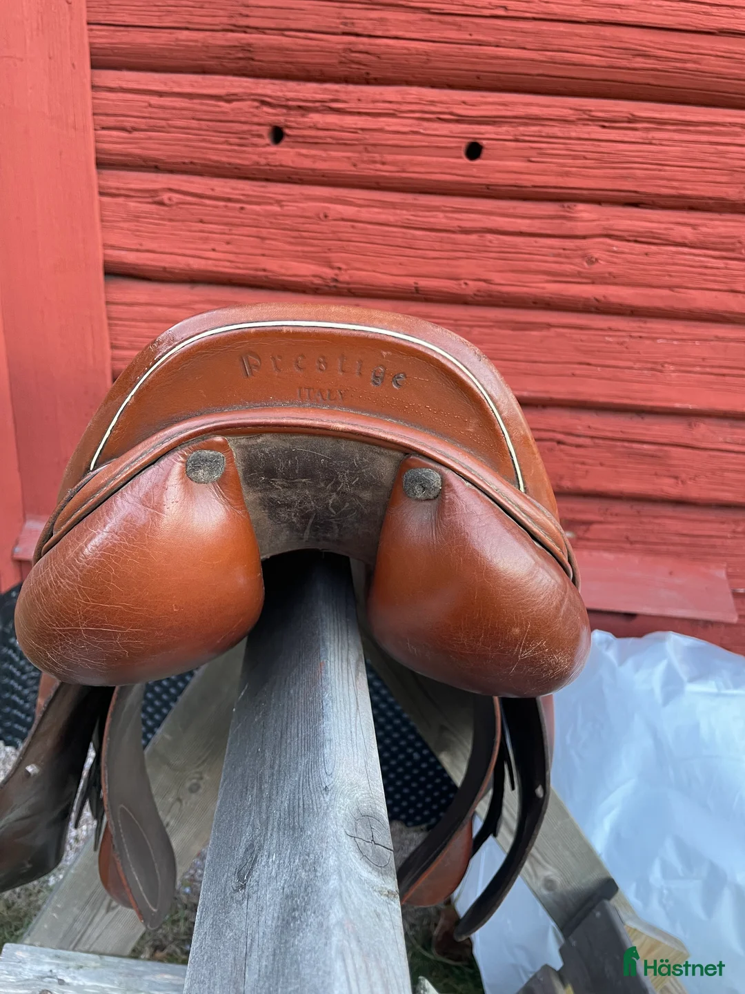 Sadlar hästutrustning till salu: Fin allroundsadel i Rättvik - Annons 6