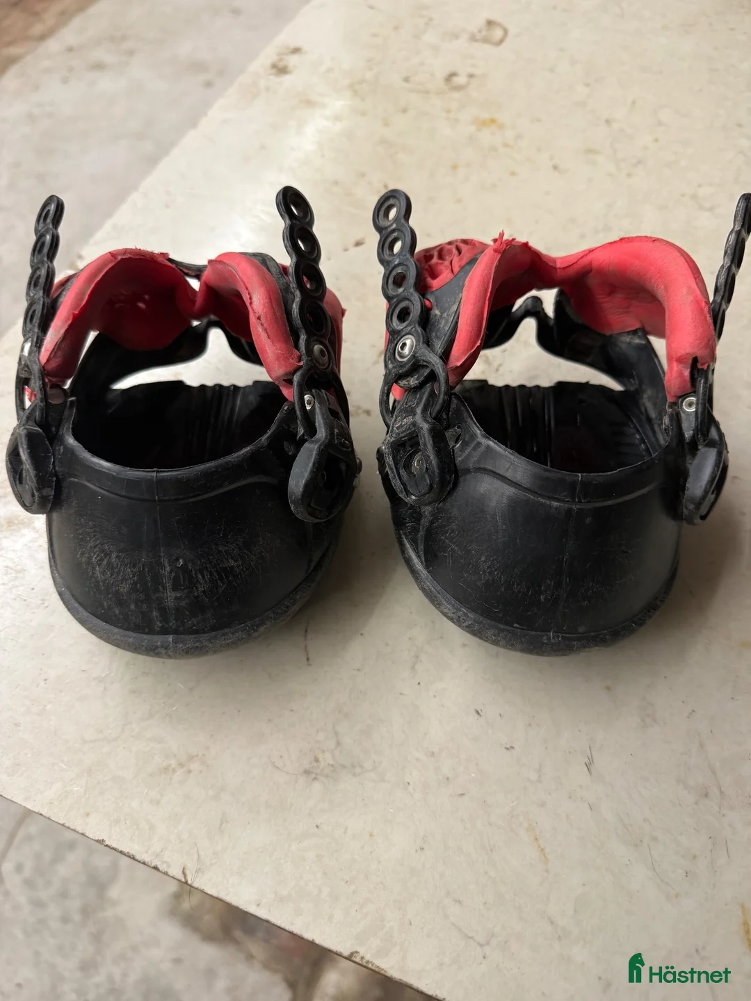 Övrig Hästutrustning hästutrustning till salu: Fina Evoboots i stl 00 - Annons 2