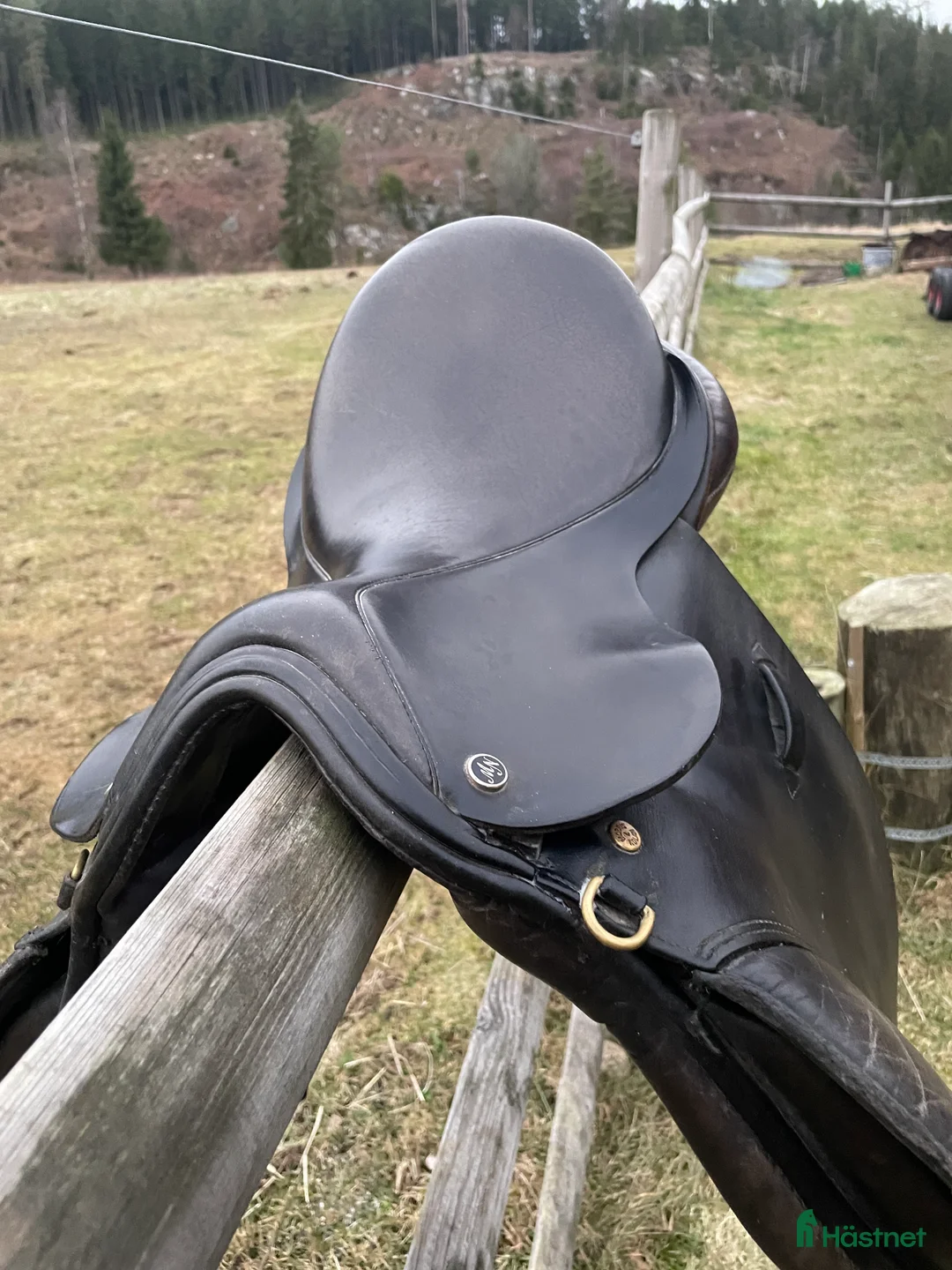 Sadlar hästutrustning till salu: Ponnysadel 15 tum - Annons 2