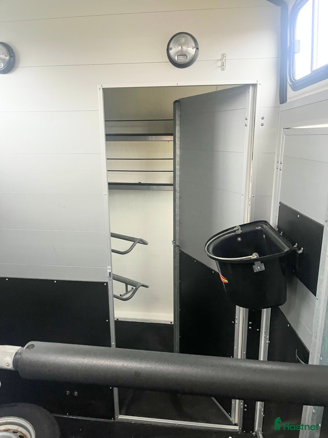 Hästtransporter  fordon & transport till salu: Böckmann Big Portax i Klippan - Annons 8