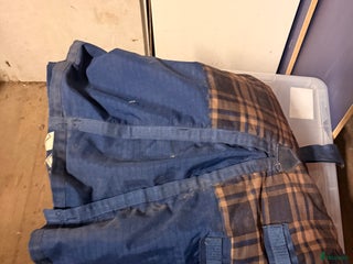 Övrig utrustning övrig utrustning till salu: Vintertäcke ca 250 gram i Grödinge - Annons 15