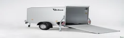Övrigt fordon & transport till salu: Debon Roadster 255 Obromsad - Annons 5