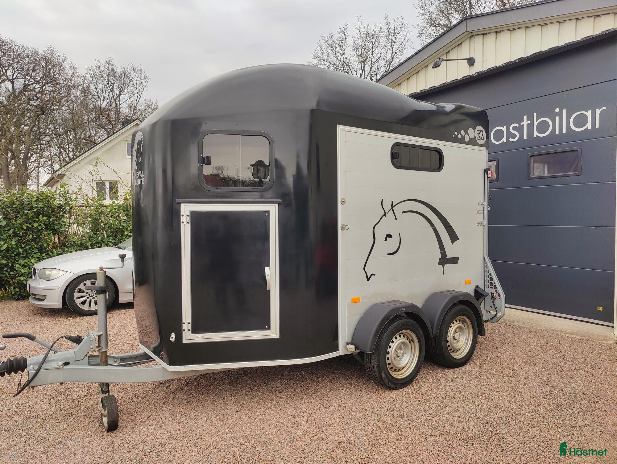 Hästtransporter  fordon & transport till salu: Cheval Liberte Gold 3 - Annons 2