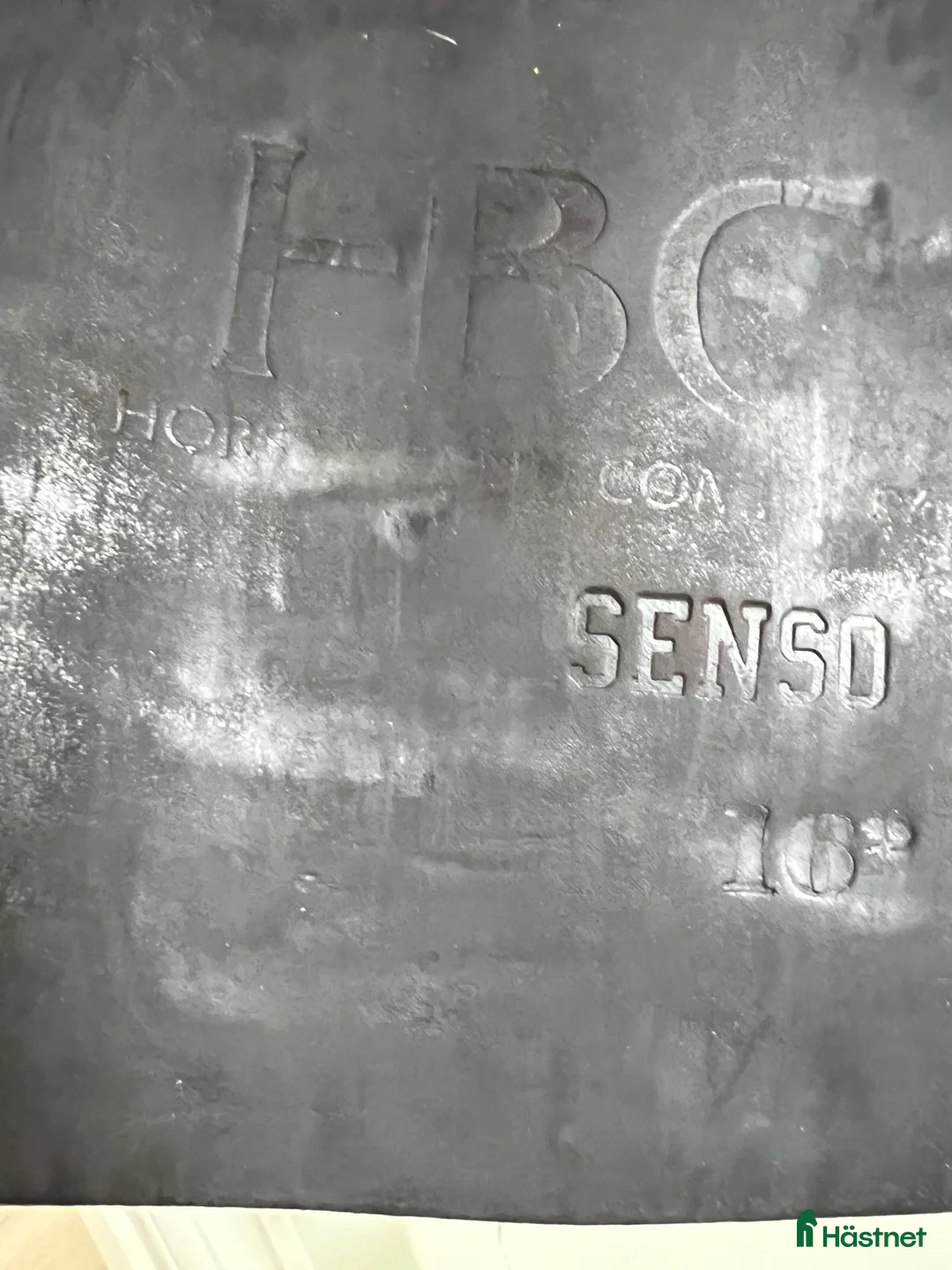 Sadlar hästutrustning till salu: Hoppsadel 16 tum  i Bjärnum - Annons 7