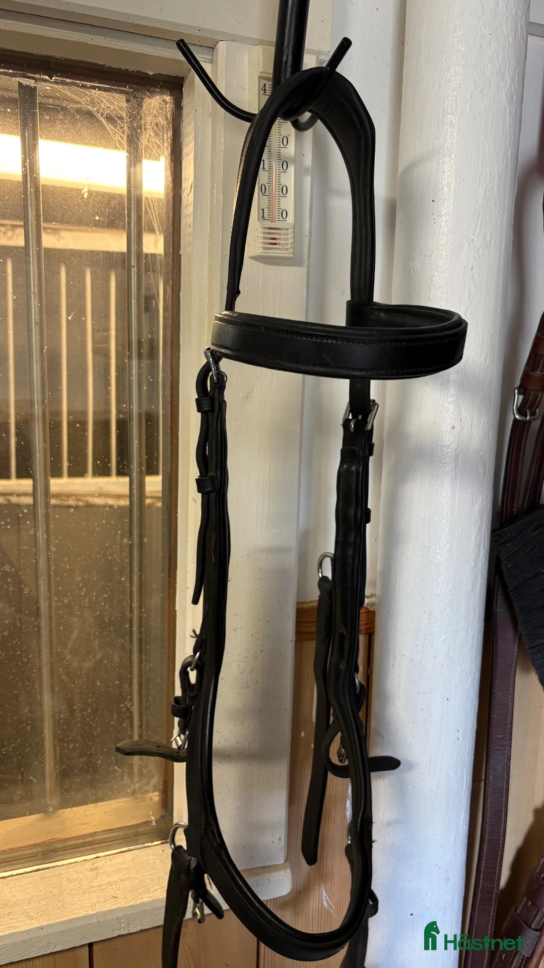 Träns hästutrustning till salu: Micklem träns - Annons 1