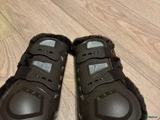 Benskydd hästutrustning Bruna benskydd i Sollerön - Annons 21