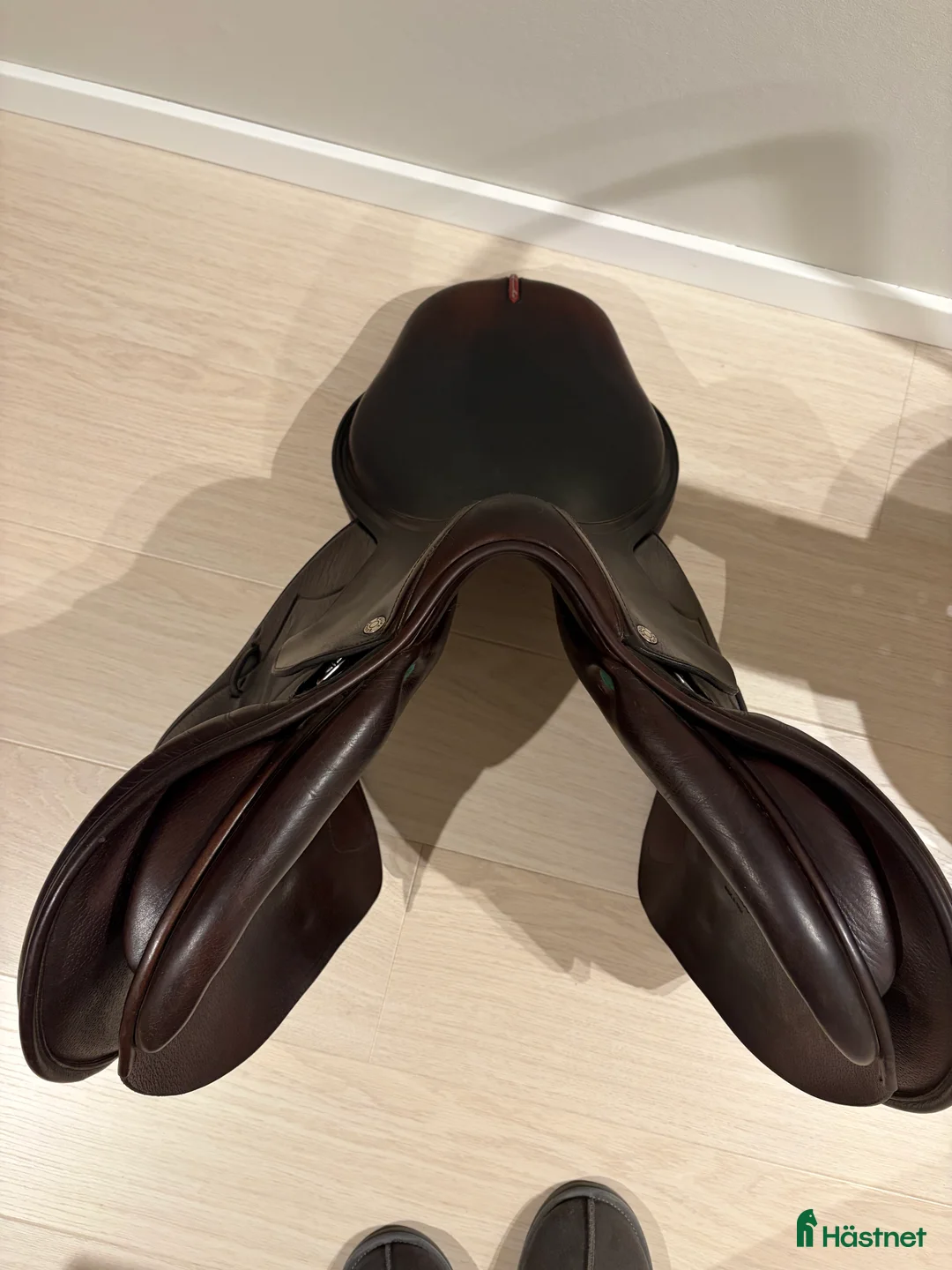 Sadlar hästutrustning till salu: Equipe evolution i Länghem - Annons 4