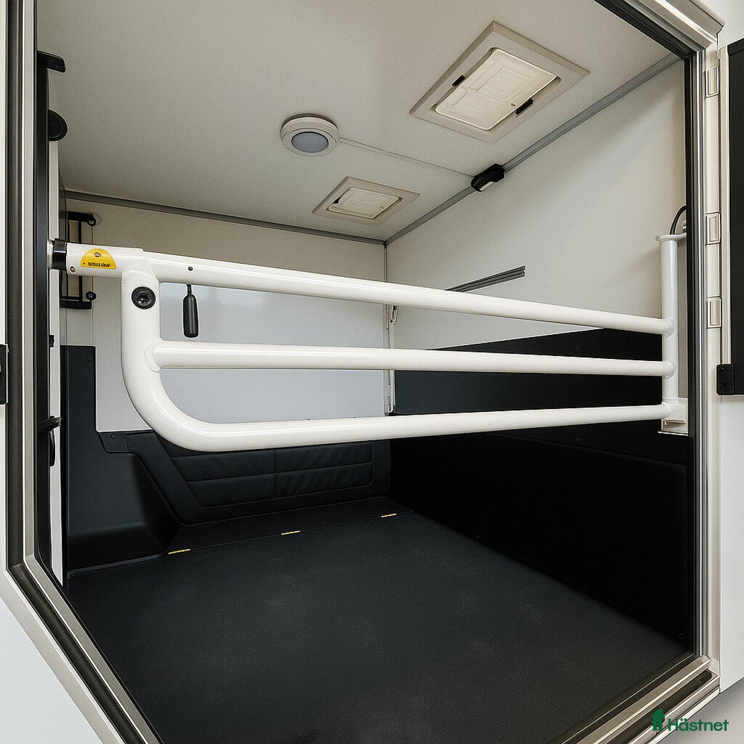 Hästlastbilar  fordon & transport till salu: UME Light5-S Stuteri i Borlänge - Annons 5