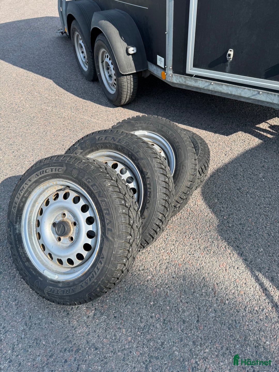 Hästtransporter  fordon & transport till salu: Böckmann Duo R i Hammarö - Bild 6