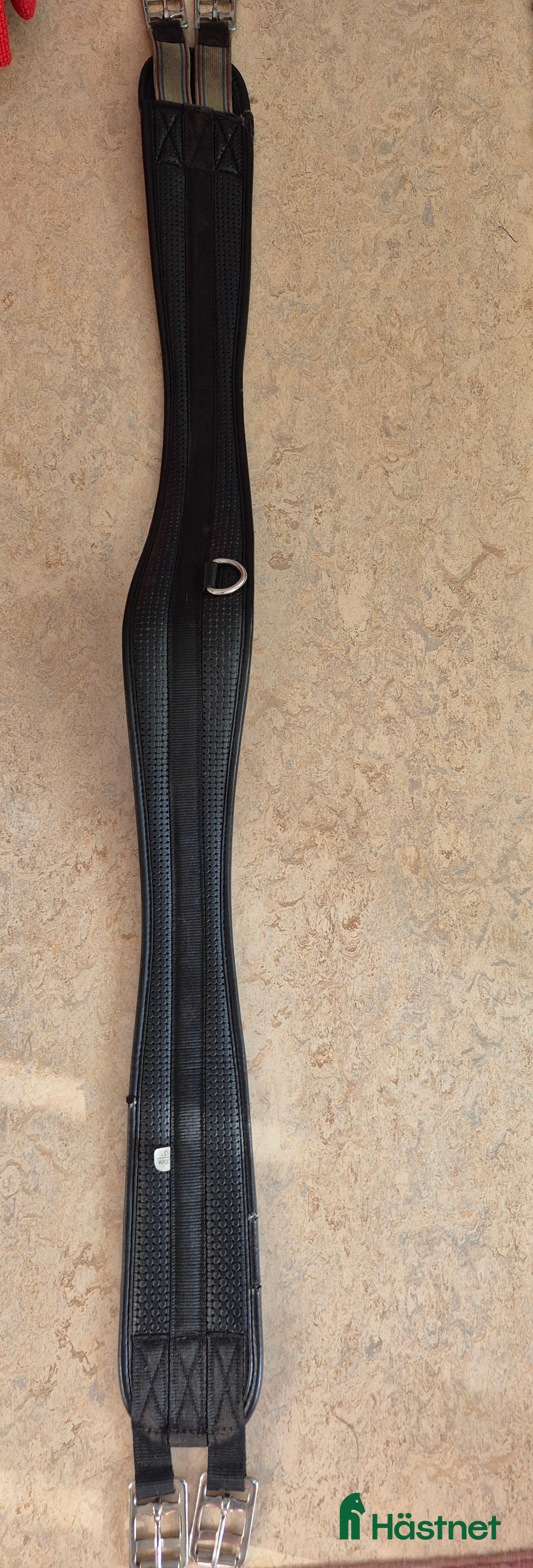 Sadeltillbehör hästutrustning till salu: Sadelgjord 130 cm i Vendelsö - Annons 2