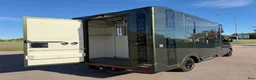 Hästlastbilar  fordon & transport till salu: Exclusive Paragan Excelsion 5XL Automat Stuteri - Annons 14