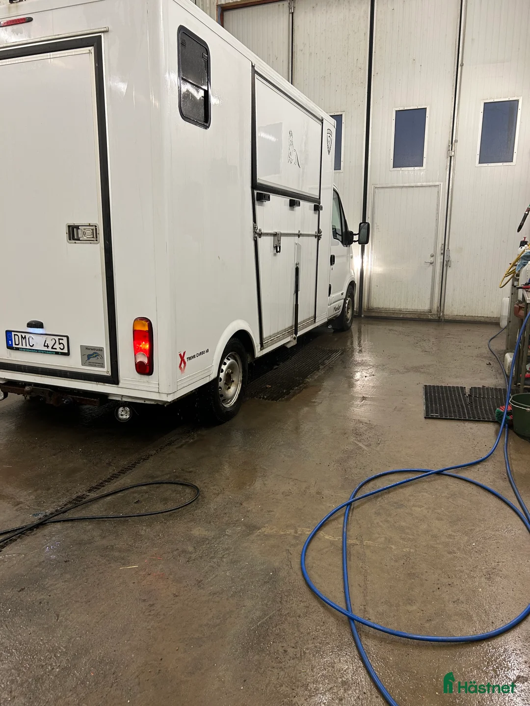 Hästlastbilar  fordon & transport till salu: Renault Master hästlastbil - Annons 2