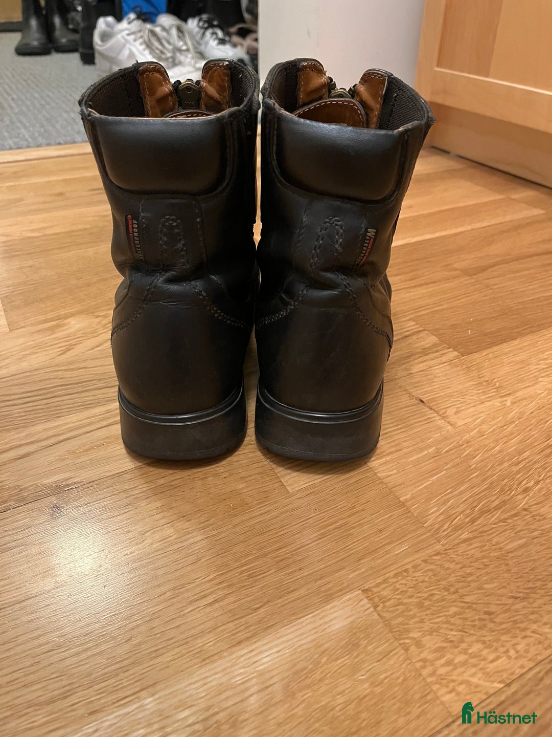 Ridstövlar ryttarutrustning till salu: Mountain horse ridsko, 39 i Sundbyberg - Annons 2