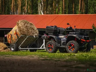 Övrig utrustning övrig utrustning till salu: Balvagn från Carlmans för stående balar - Annons 2