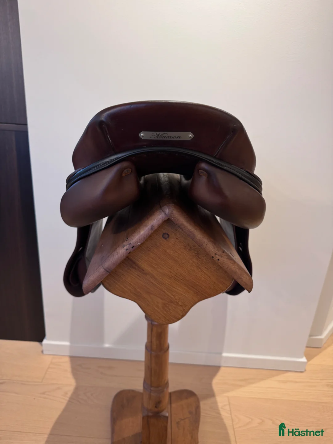 Sadlar hästutrustning till salu: Bruno Delgrange Partition - Annons 2