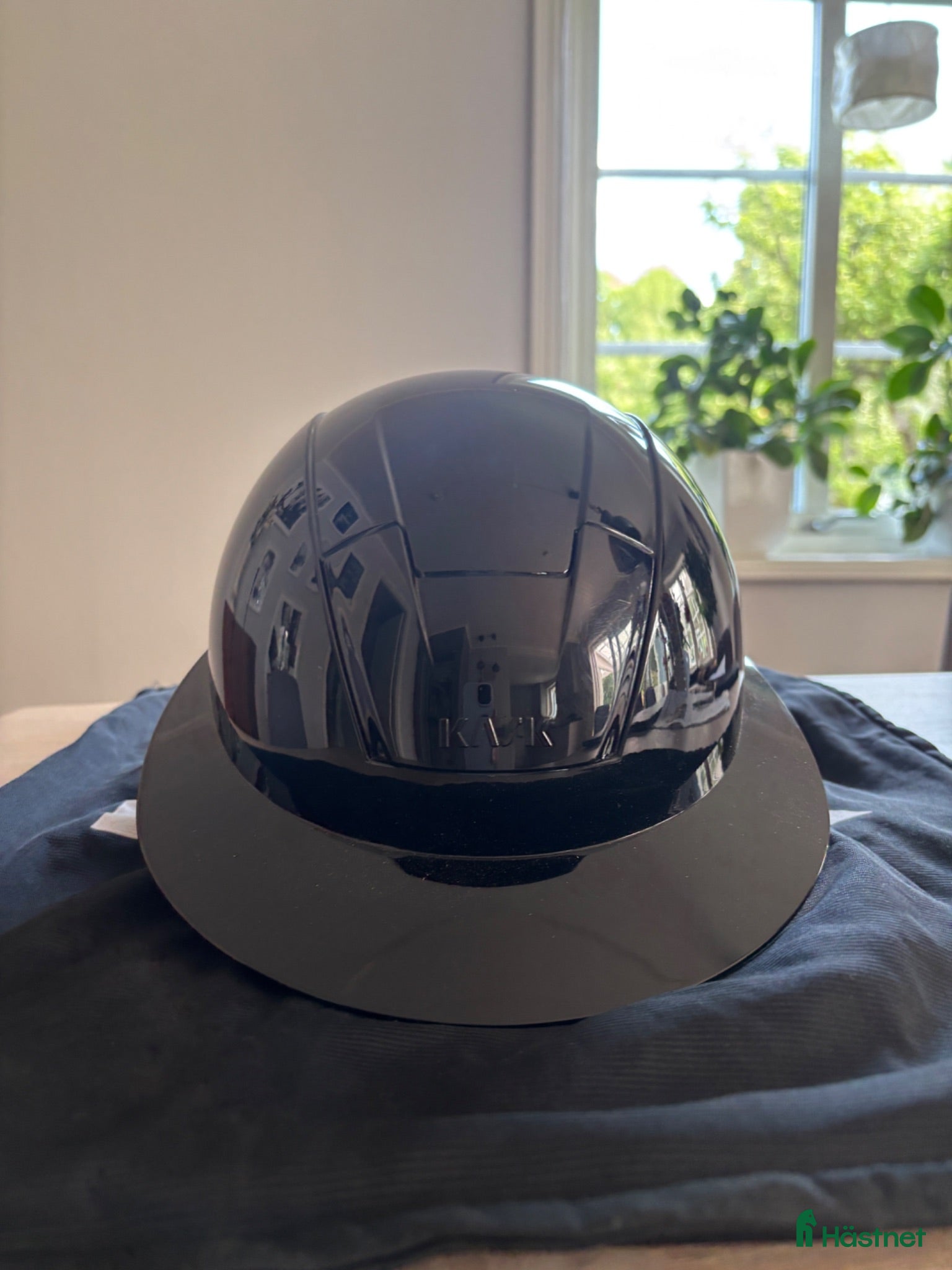 Hjälmar ryttarutrustning till salu: Kask kooki Lady - Annons 1
