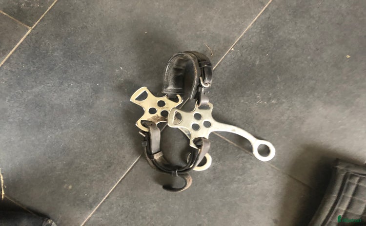 Övrig Hästutrustning hästutrustning till salu: Hackamore i Kinnarumma - Annons 3