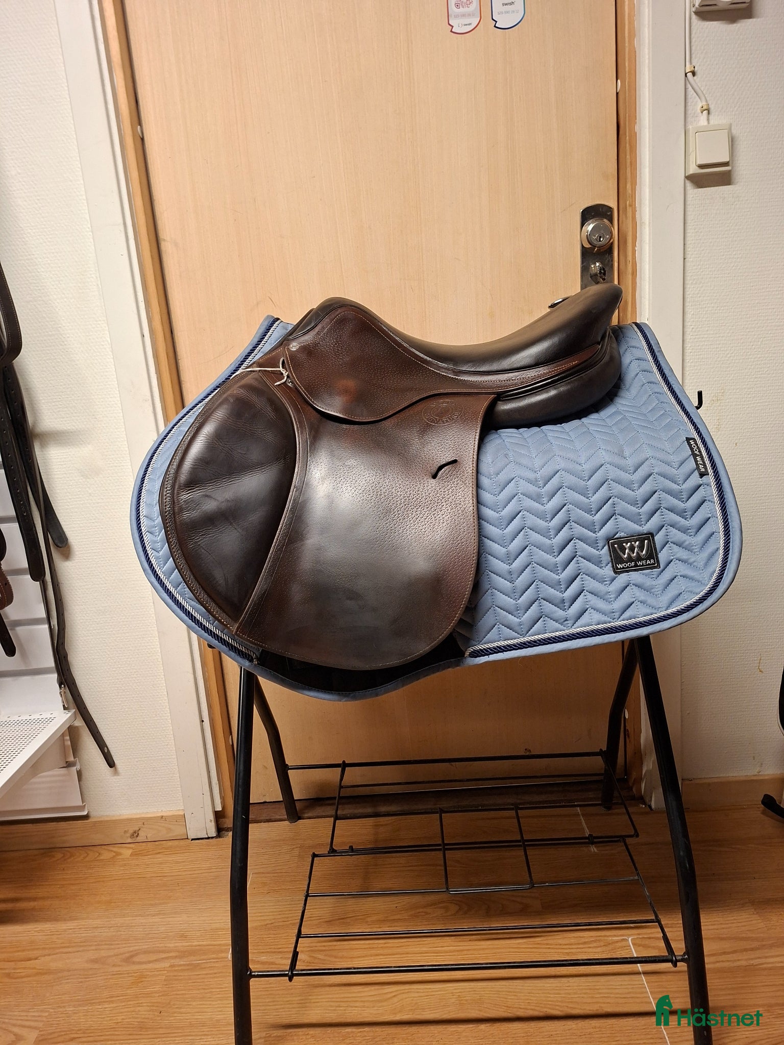 Sadlar hästutrustning Antares Signature - Annons 18