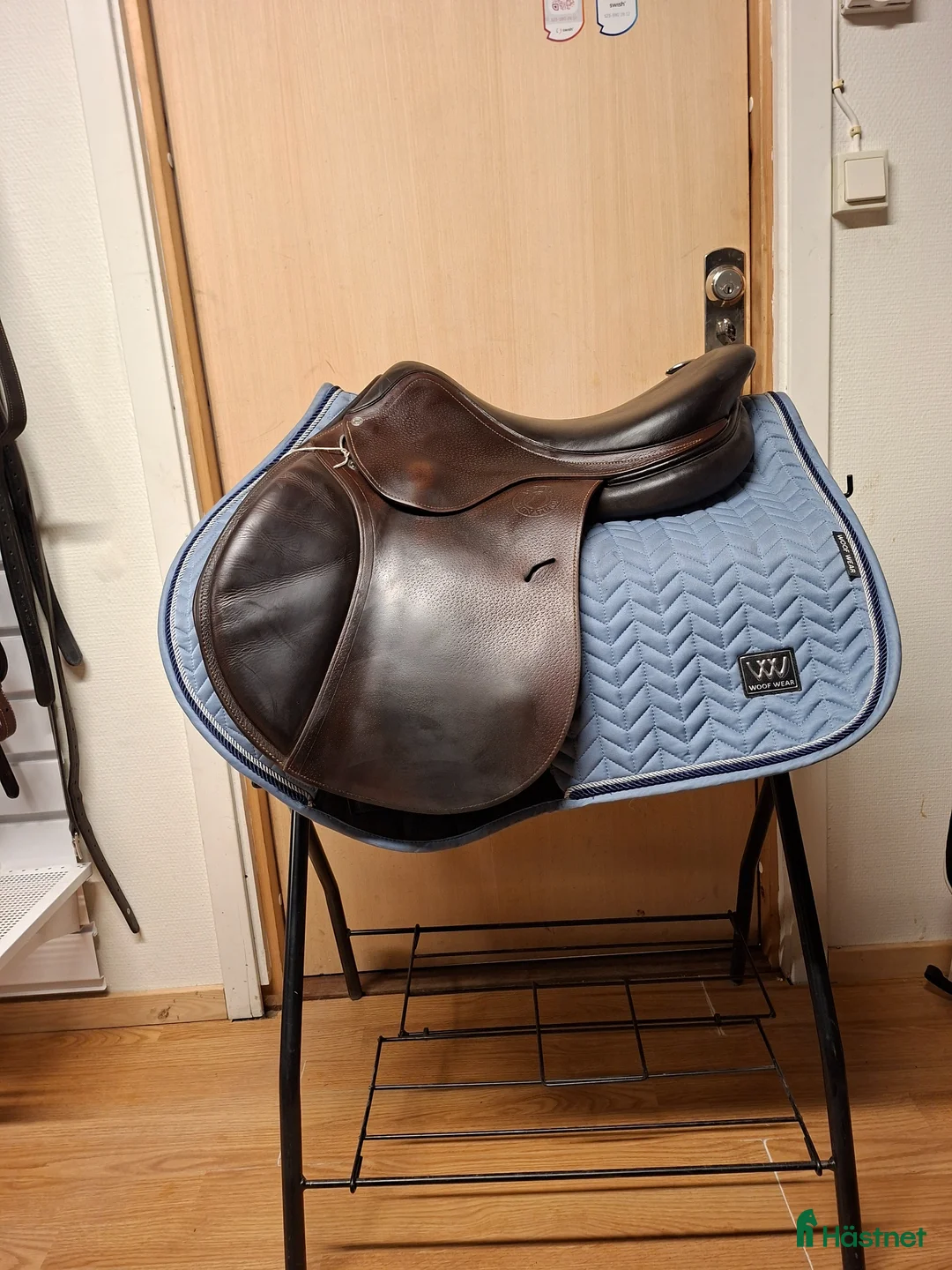 Sadlar hästutrustning till salu: Antares Signature - Annons 1