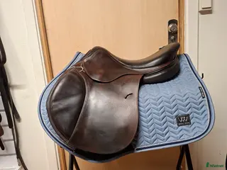 Sadlar hästutrustning Antares Signature - Annons 18