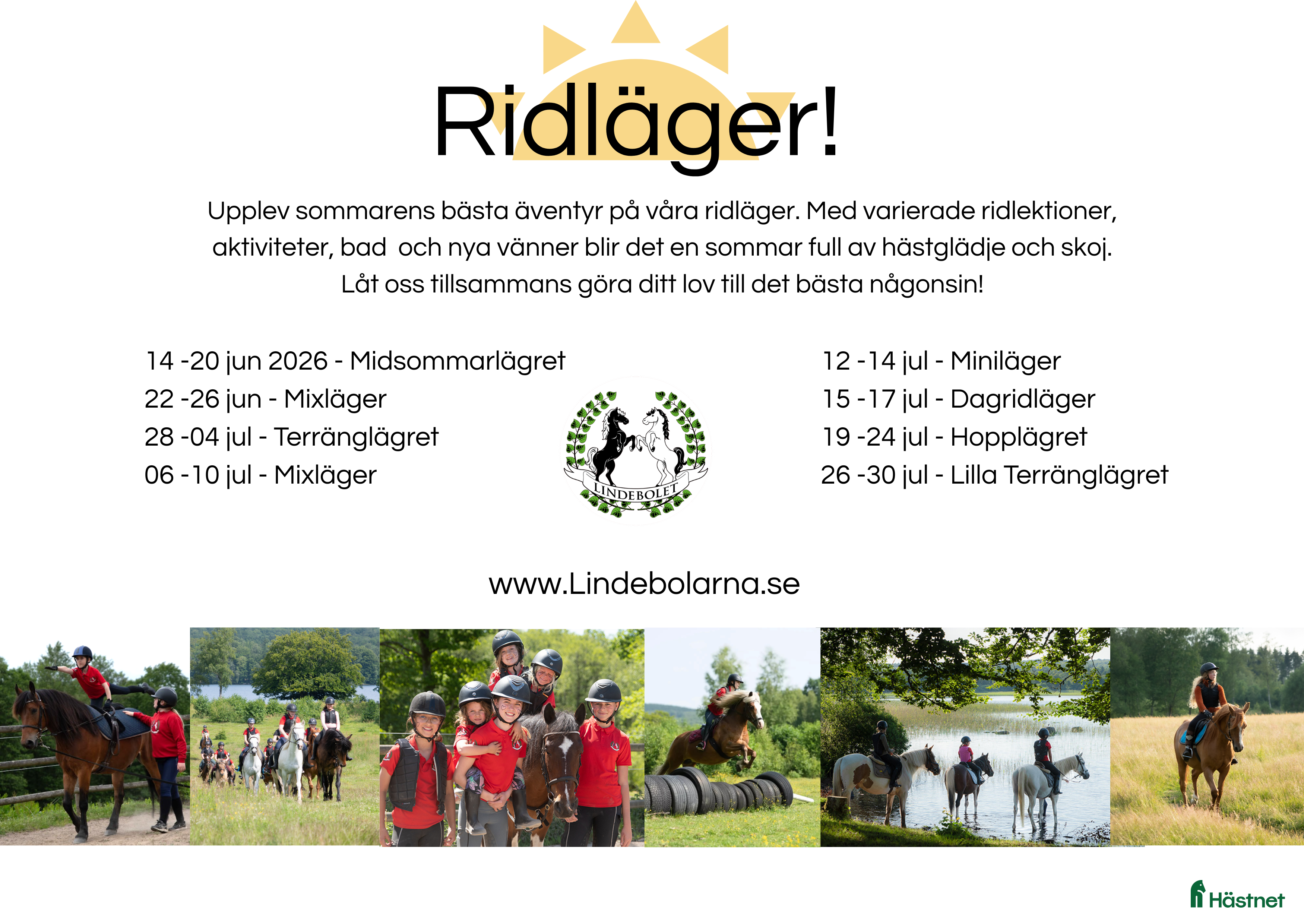  hästservice Älskar du hästar? Då har du hittat rätt! i Munka-ljungby - Annons 1