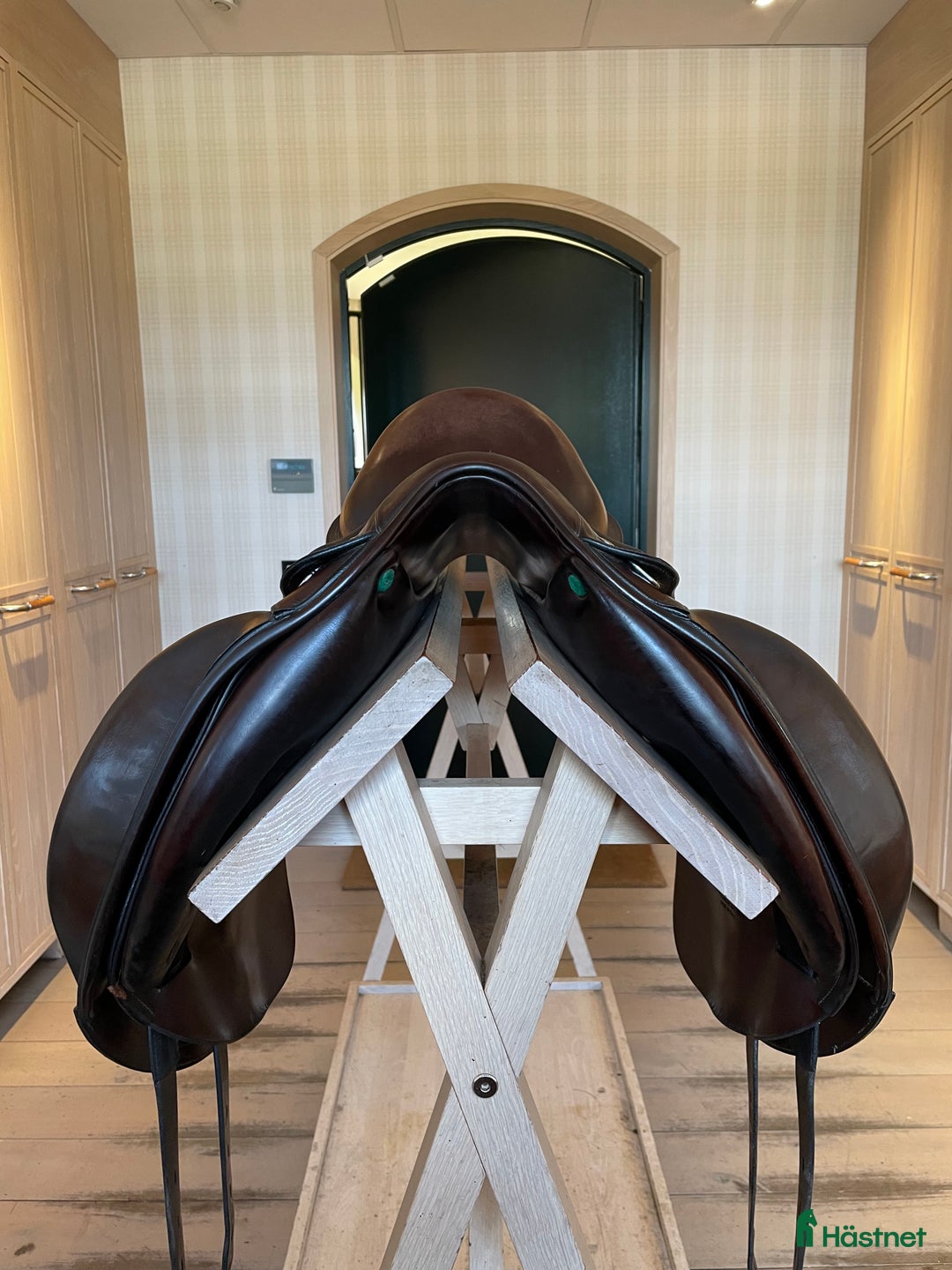 Sadlar hästutrustning till salu: Amerigo Classic Siena i Heberg - Annons 3