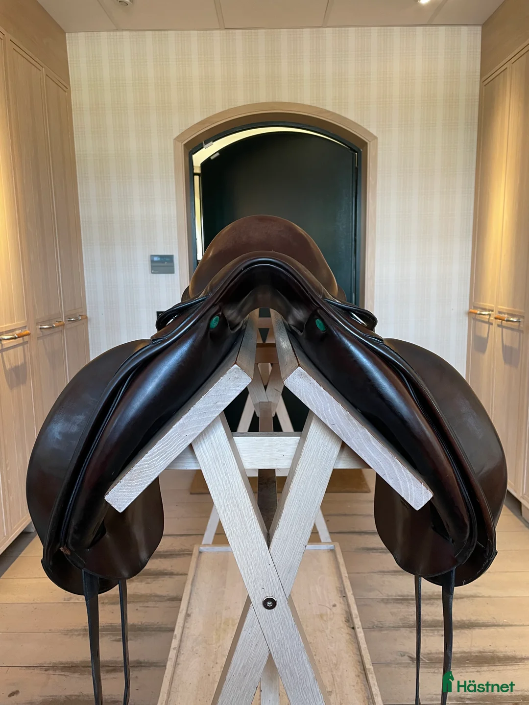 Sadlar hästutrustning till salu: Amerigo Classic Siena i Heberg - Annons 3