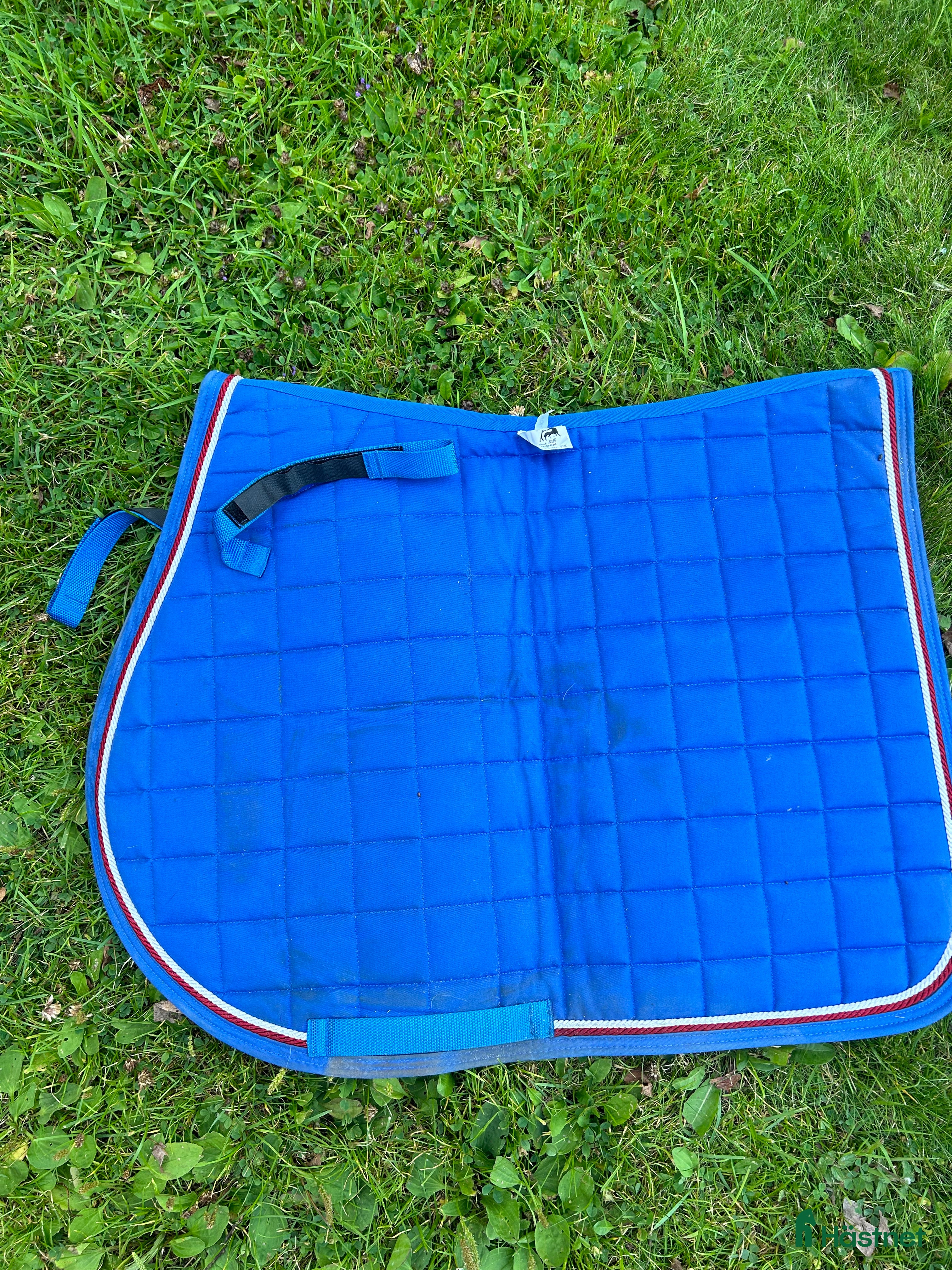 Schabrak & Vojlockar hästutrustning till salu: Mias schabrak hopp i Sala - Annons 21