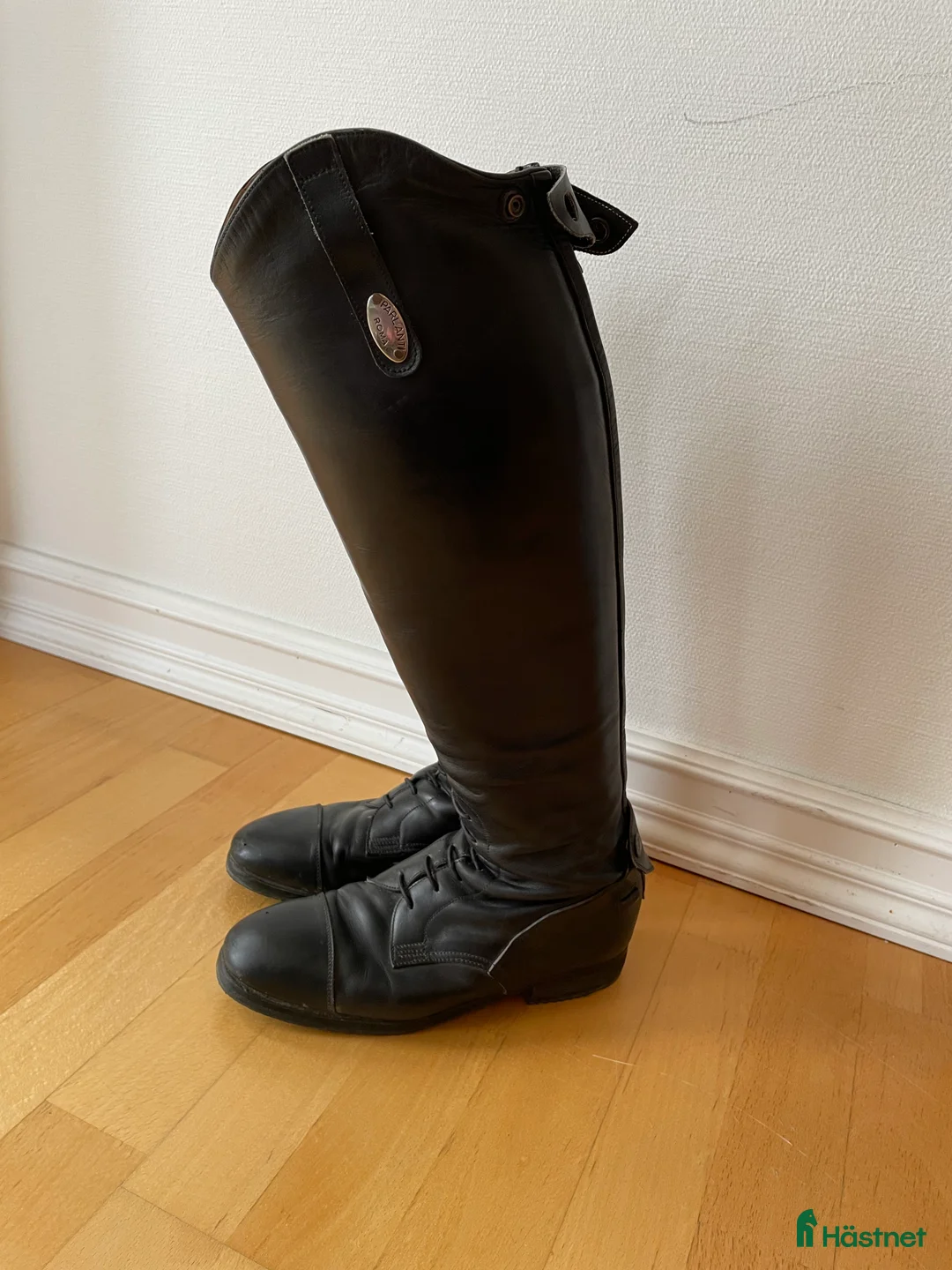 Ridstövlar ryttarutrustning till salu: Parlanti Ridstövlar i Enköping - Annons 1
