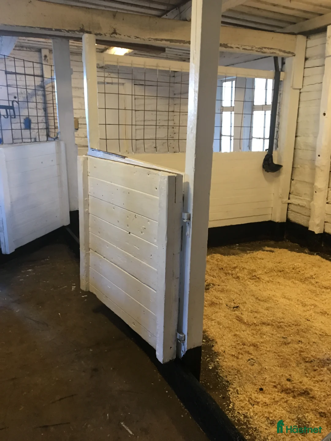  stallplats finnes: 1 box plats ledig  - Annons 3