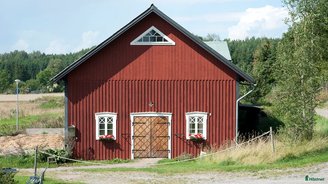  stallplats finnes: Stallplats med ridhus nära Norrköping (liten häst) i Norrköping - Annons 3