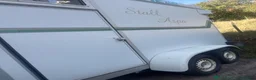 Hästtransporter  fordon & transport till salu: Robust släp - Annons 3