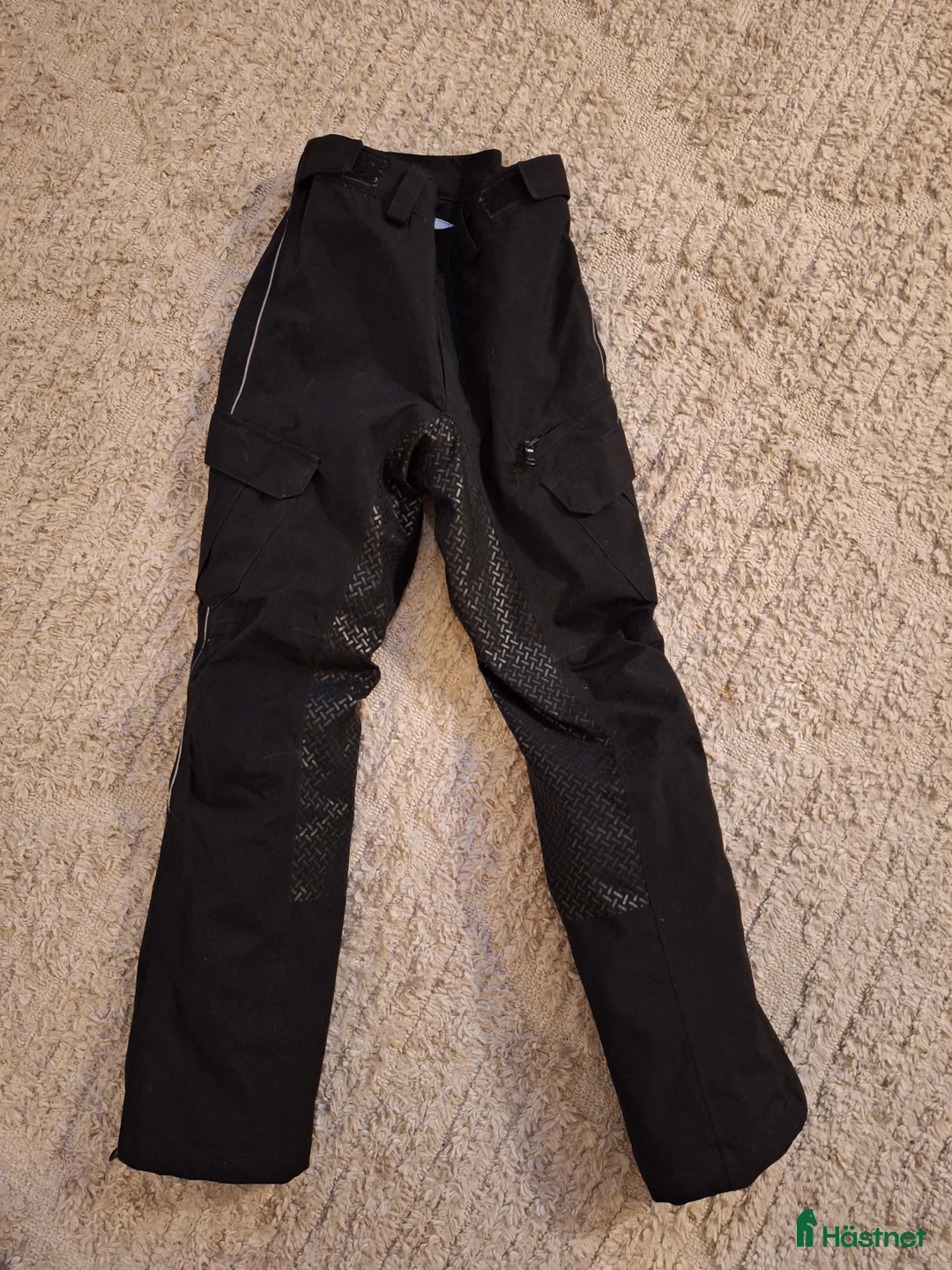 Ridbyxor ryttarutrustning till salu: Crw barn vinter ridbyxa 128 i Norrköping - Annons 3