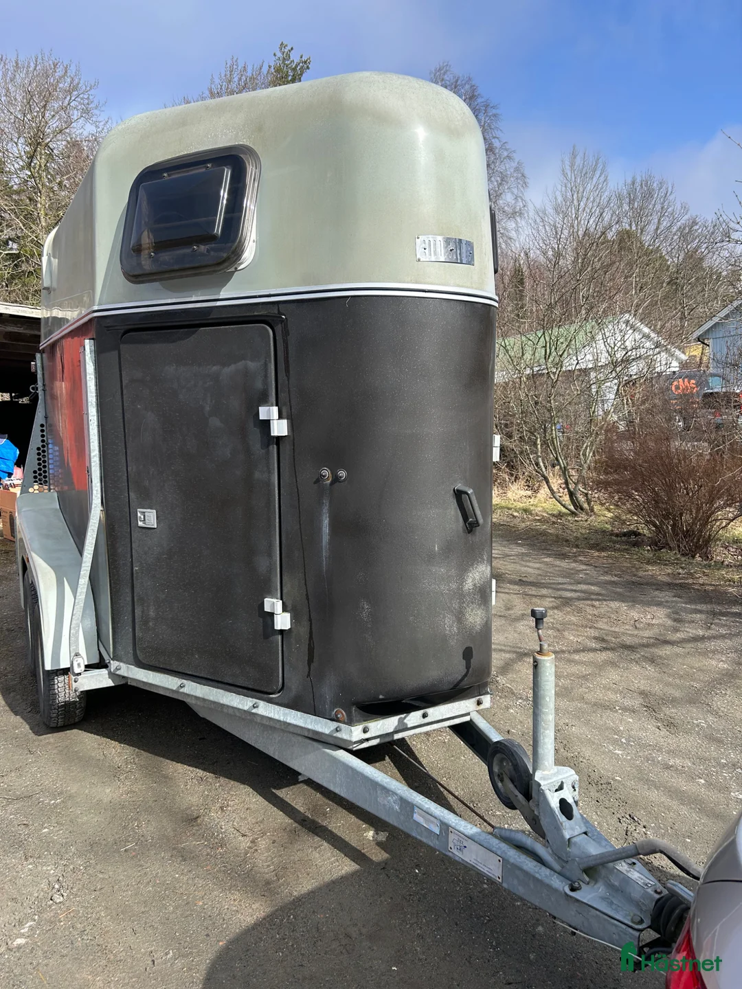 Hästtransporter  fordon & transport till salu: Thule transport  - Annons 2