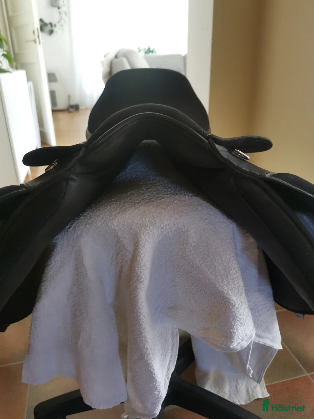 Sadlar hästutrustning till salu: Thorowgood Allround Cob  - Annons 1